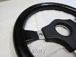 Lamborghini Countach QV, 5000 S Steering wheel with rubber pad