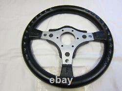 Lamborghini Countach QV, 5000 S Steering wheel with rubber pad