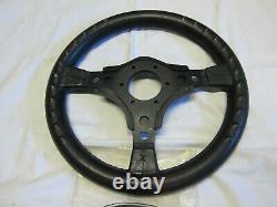 Lamborghini Countach QV, 5000 S Steering wheel with rubber pad