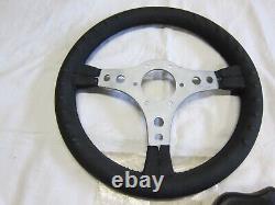 Lamborghini Countach QV, 5000 S Steering wheel with rubber pad