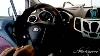 Leather Steering Wheel Cover Fiesta 208 2012