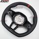 Leather Steering Wheel WithButton Cover For BMW 5 Series G30 G31 540i M550i 2017+