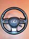 Lexus RX steering wheel black Heated