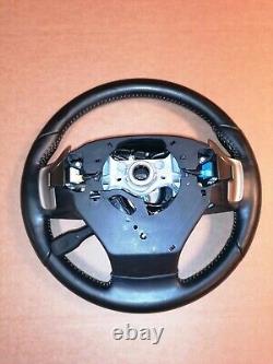 Lexus RX steering wheel black Heated