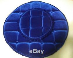 Lowrider bicycle steering wheel cover, spare wheel cover. Seat combination SET