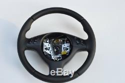 M3 M5 Steering Wheel BMW E46 E39 X5 E53 M3 M5 BLACK stitch OEM complete