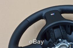 M3 M5 Steering Wheel BMW E46 E39 X5 E53 M3 M5 BLACK stitch leather FUL NAPPA
