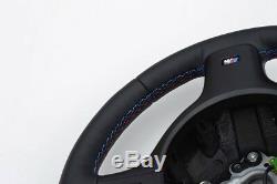 M3 M5 Steering Wheel BMW E46 E39 X5 E53 M3 M5 Leather sport NAPPA M STITCH THICK