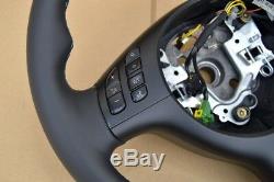 M3 M5 Steering Wheel BMW E46 E39 X5 E53 M3 M5 /// M stitching leather FUL NAPPA