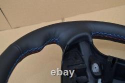 M3 M5 Steering Wheel BMW E46 E39 X5 E53 M3 M5 /// M stitching leather FUL NAPPA