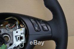 M3 M5 Steering Wheel BMW E46 E39 X5 E53 M3 M5 M stitching leather PERFORMANCE