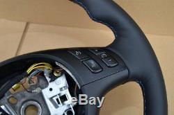 M3 M5 Steering Wheel BMW E46 E39 X5 E53 M3 M5 M stitching leather new