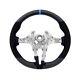 M3 M6 550D 328M Steering wheel cover kit upgrade Fit For BMW F10 F25 F30 F32 F48