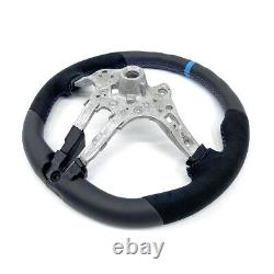 M3 M6 550D 328M Steering wheel cover kit upgrade Fit For BMW F10 F25 F30 F32 F48