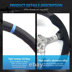 M3 M6 550D 328M Steering wheel cover kit upgrade Fit For BMW F10 F25 F30 F32 F48