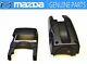 MAZDA GENUINE OEM RX-7 FC3S Steering Wheel Column Cover Lower&Upper&Holder JDM