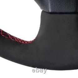 MEWANT Car Steering Wheel Cover Wrap for Honda S2000 Civic Si Acura RSX Type