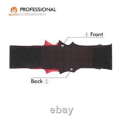 MEWANT Stitch Black Alcantara Steering Wheel Cover for Porsche 911 (992) Macan