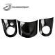 MINI Cooper R55/R56/R57 Carbon Fiber Steering Wheel Cover Set