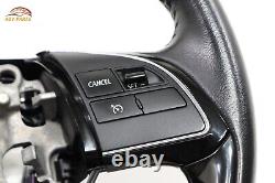 MITSUBISHI OUTLANDER STEERING WHEEL With SWITCHES OEM 2017 2020