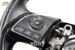 MITSUBISHI OUTLANDER STEERING WHEEL With SWITCHES OEM 2017 2020