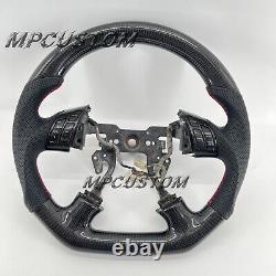 MP custom Real carbon fiber for Honda Accord Sedan Steering Wheel 2003-2007