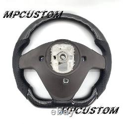 MPcustom 100%Real Carbon Fiber Steering Wheel fit For Cadillac CTS V 2003-2007