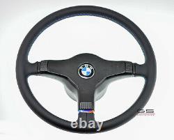 MTechnic Steering wheel BMW E30 E24 E34 E28 E32 M3 M5 M6 MTechnik