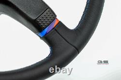 MTechnic Steering wheel BMW E30 E24 E34 E28 E32 M3 M5 M6 MTechnik