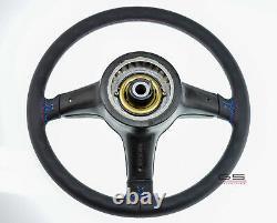 MTechnic Steering wheel BMW E30 E24 E34 E28 E32 M3 M5 M6 MTechnik