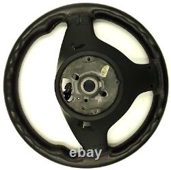/ / /M Sport Steering Wheel+Trim Cover/Buttons 3-375-E46-11 32342282222 Leather