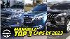 Manibela Top 3 Cars Of 2023