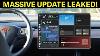 Massive Update Coming Soon You Will Hate This Tesla Model 3 Model Y