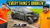 Mat Armstrong Helps Rebuild My Wrecked Bmw X3m Competition