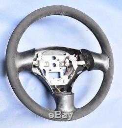 Mazda Miata NB Alcantara Steering Wheel Cover