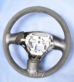 Mazda Miata NB Alcantara Steering Wheel Cover