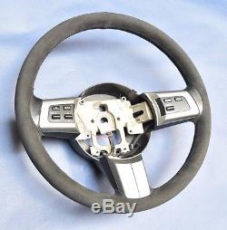 Mazda Miata NC Alcantara Steering Wheel Cover