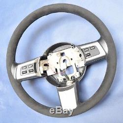 Mazda Miata NC Alcantara Steering Wheel Cover