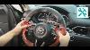 Mazda Steering Wheel Cover Installation