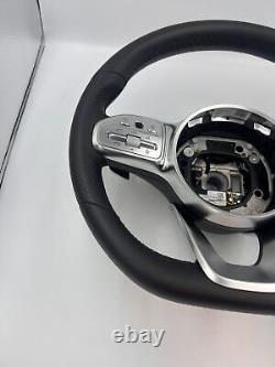 Mercedes AMG Sport Steering Wheel A C E GLE G W205 W177 W213 W238 W167 RHD