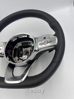 Mercedes AMG Sport Steering Wheel A C E GLE G W205 W177 W213 W238 W167 RHD