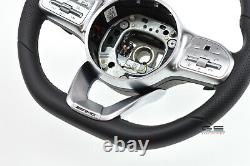 Mercedes AMG Steering Wheel S63 S CLS G W177 W205 W213 W238 W257 GL M GLA A C E