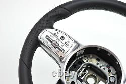 Mercedes AMG Steering Wheel S63 S CLS G W177 W205 W213 W238 W257 GL M GLA A C E