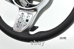 Mercedes AMG Steering Wheel S63 S CLS G W177 W205 W213 W238 W257 GL M GLA A C E