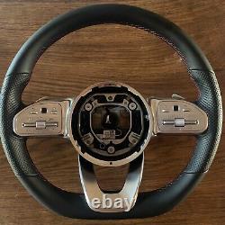 Mercedes AMG style Steering Wheel A C E CLS G W177 W205 W213 W238 W257 NICE