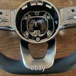 Mercedes AMG style Steering Wheel A C E CLS G W177 W205 W213 W238 W257 NICE