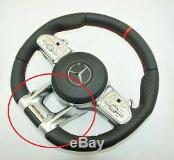 Mercedes-Benz AMG Performance Steering Wheel Lower Trim Cover A0004641900