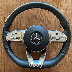 Mercedes Benz AMG SPORT Steering Wheel A C E CLS G W177 W205 W213 W238 W257