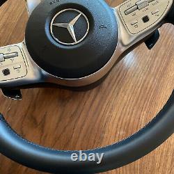 Mercedes Benz AMG SPORT Steering Wheel A C E CLS G W177 W205 W213 W238 W257