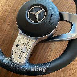 Mercedes Benz AMG SPORT Steering Wheel A C E CLS G W177 W205 W213 W238 W257